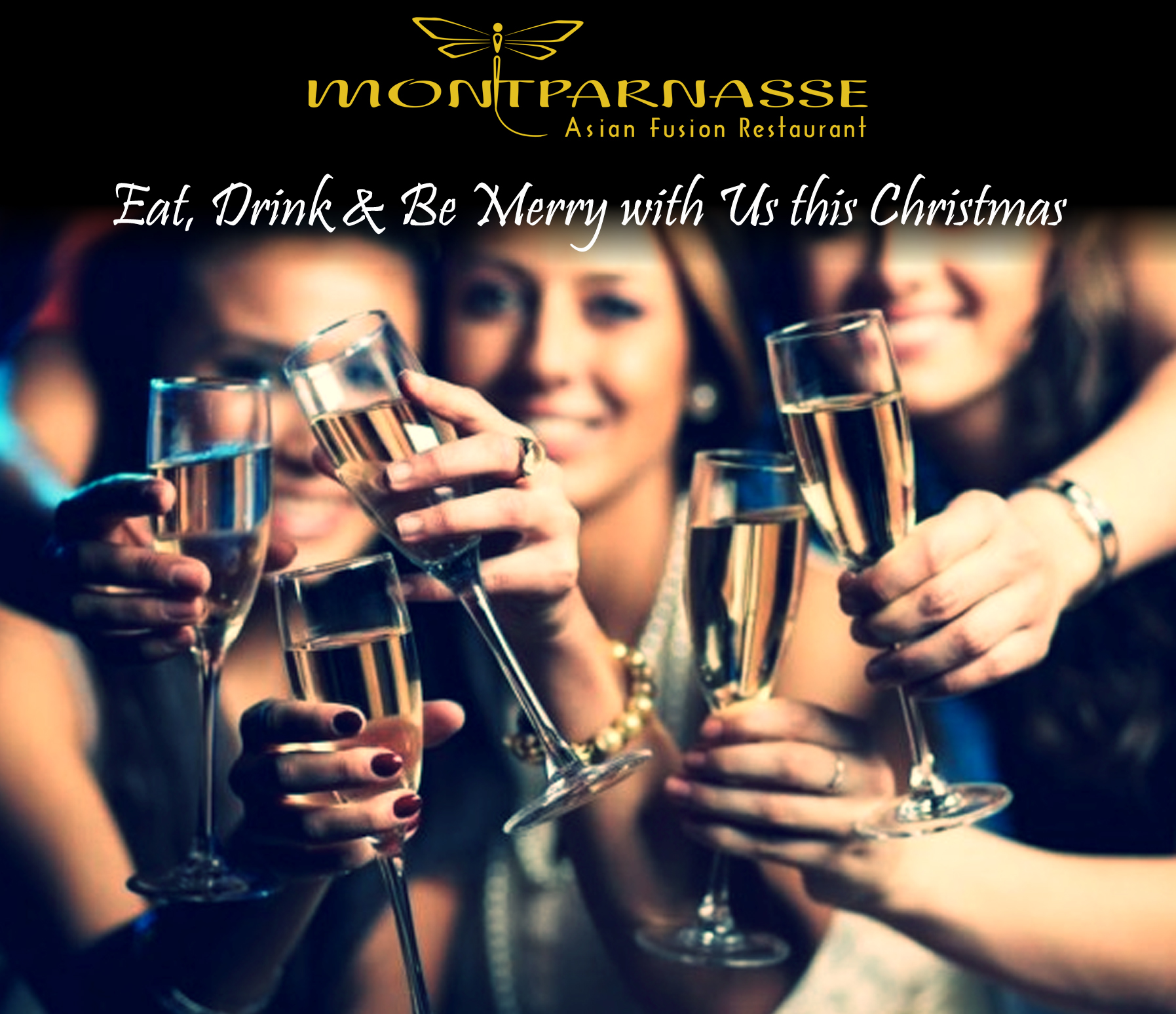 SPECIAL FESTIVE MENUS